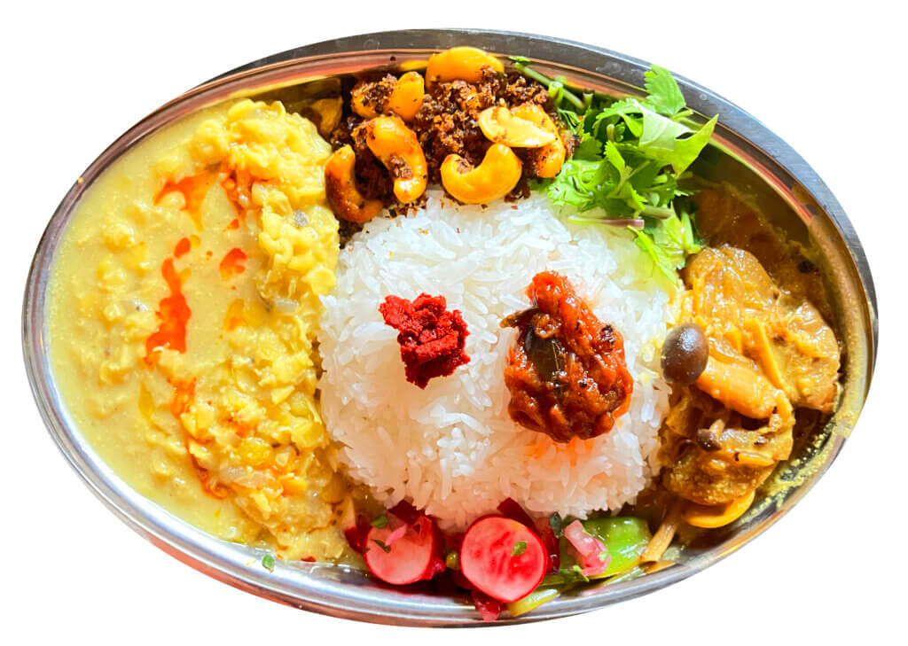 madder meals